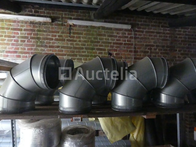 Stalen mondstukken en accessoires - afbeelding 2 van  23