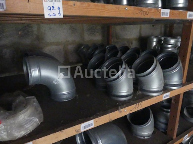 Stalen mondstukken en accessoires - afbeelding 6 van  23