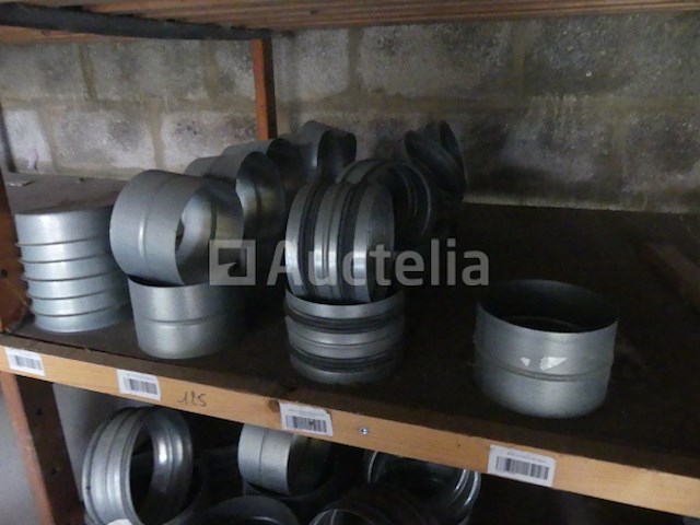 Stalen mondstukken en accessoires - afbeelding 7 van  23