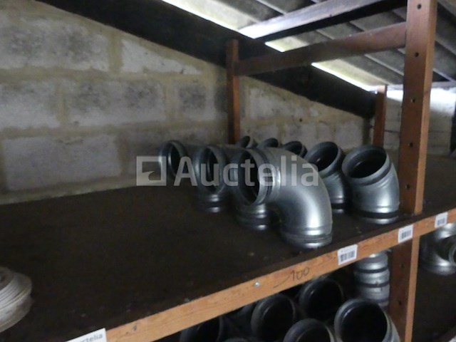 Stalen mondstukken en accessoires - afbeelding 14 van  23