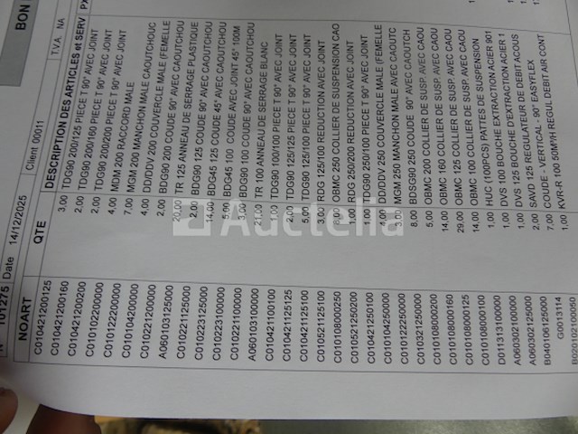 Stalen mondstukken en accessoires - afbeelding 16 van  23