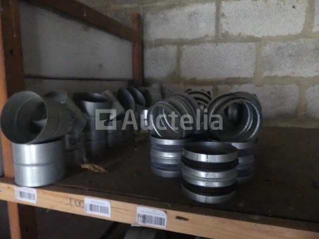 Stalen mondstukken en accessoires - afbeelding 12 van  23