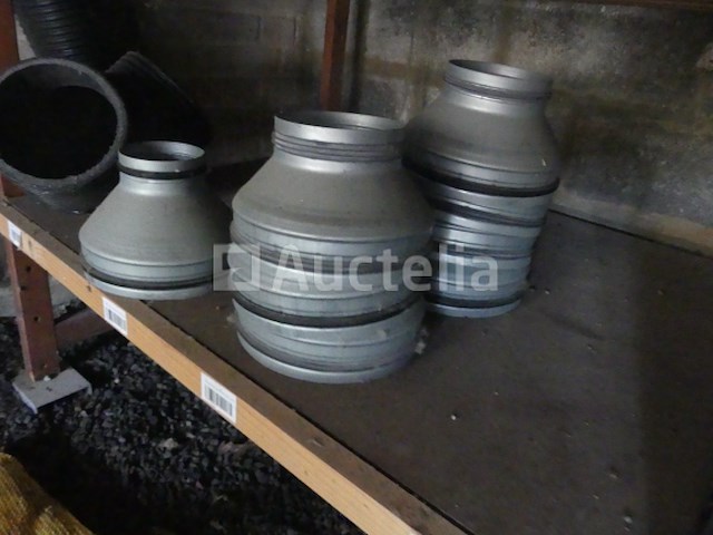 Stalen mondstukken en accessoires - afbeelding 17 van  23