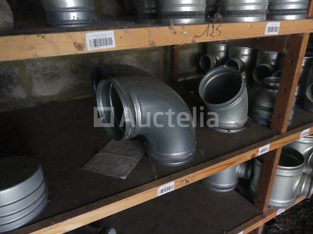 Stalen mondstukken en accessoires - afbeelding 20 van  23