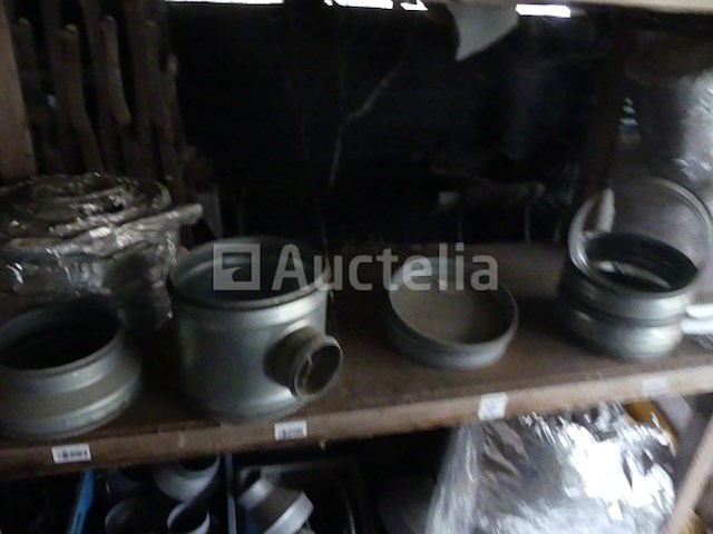 Stalen mondstukken en accessoires - afbeelding 22 van  23