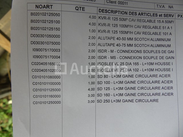 Stalen mondstukken en accessoires - afbeelding 23 van  23