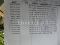 Stalen mondstukken en accessoires - afbeelding 23 van  23