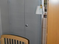 Stalen opbergkast - afbeelding 1 van  1