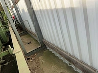Stalen overkapping - afbeelding 4 van  15