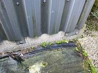 Stalen overkapping - afbeelding 3 van  15