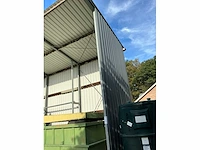 Stalen overkapping - afbeelding 9 van  15