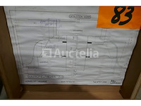 Stalen pennenbeitel in houten kist deel 2 - afbeelding 4 van  4