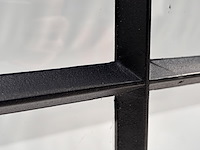 Stalen pivoterende deur afgemastikeerd - afbeelding 2 van  7