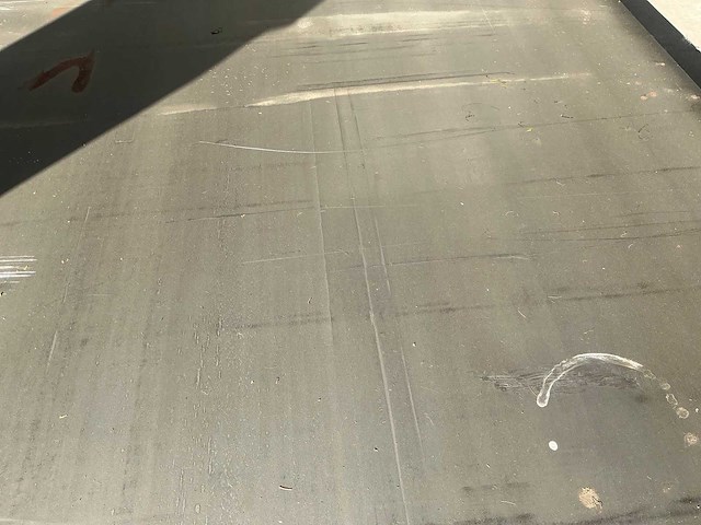 Stalen plaat (11x) - afbeelding 4 van  5