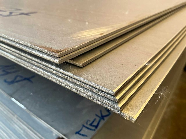 Stalen plaat (8x) - afbeelding 4 van  4