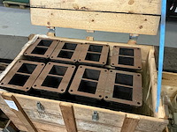 Stalen poten (8x) - afbeelding 2 van  3