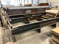 Stalen poutrellen constructie (2x) - afbeelding 5 van  8