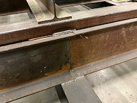 Stalen poutrellen constructie (2x) - afbeelding 6 van  8