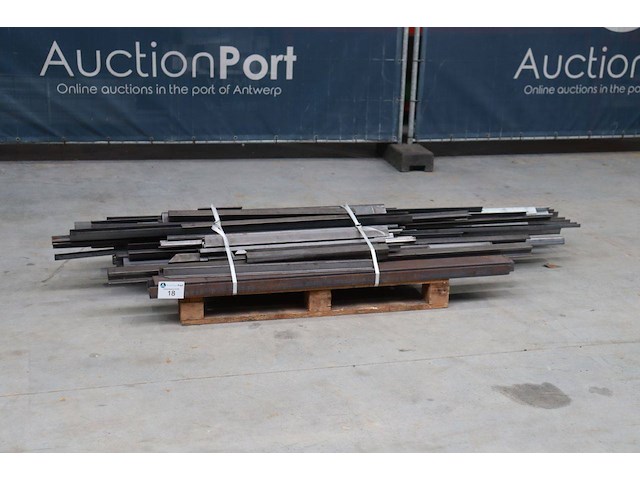 Stalen profielen - afbeelding 1 van  1