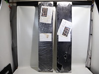 Stalen rek (x2) - afbeelding 1 van  3