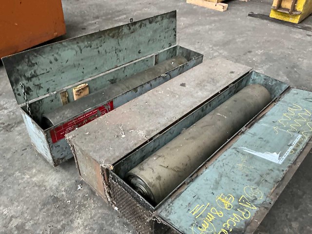 Stalen rol (3x) - afbeelding 2 van  4