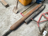 Stalen rollers (2x) - afbeelding 1 van  5