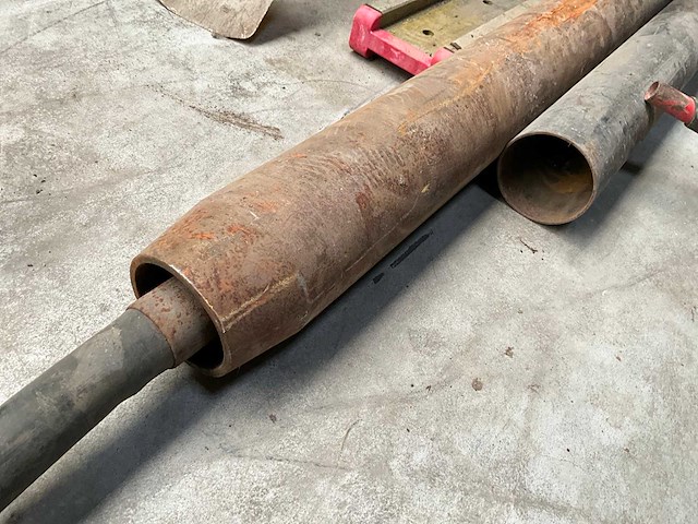 Stalen rollers (2x) - afbeelding 4 van  5