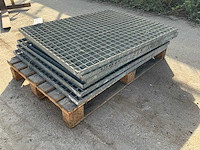 Stalen roosterplaat (6x) - afbeelding 4 van  4