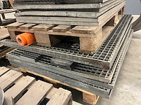 Stalen roostervloer (16x) - afbeelding 3 van  5