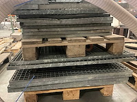 Stalen roostervloer (16x) - afbeelding 4 van  5