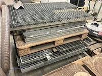 Stalen roostervloer (16x) - afbeelding 5 van  5