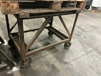 Stalen schragen (2x) - afbeelding 4 van  6