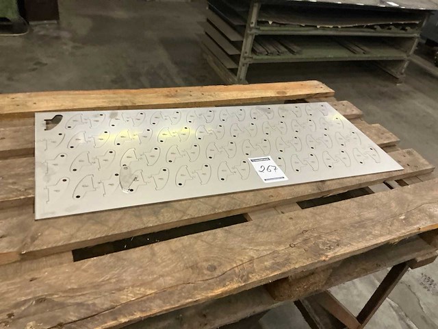 Stalen schragen (2x) - afbeelding 5 van  6