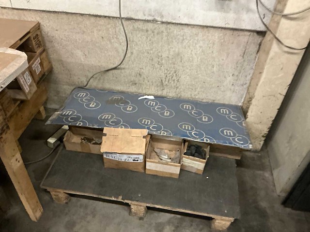 Stalen schragen (2x) - afbeelding 2 van  10