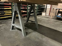 Stalen schragen (2x) - afbeelding 4 van  10