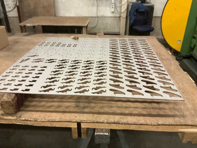 Stalen schragen (2x) - afbeelding 5 van  10