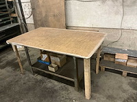 Stalen schragen (2x) - afbeelding 9 van  10