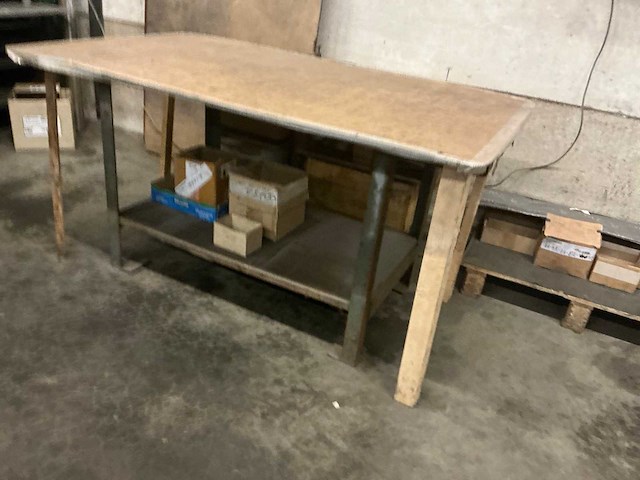 Stalen schragen (2x) - afbeelding 10 van  10