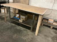 Stalen schragen (2x) - afbeelding 10 van  10