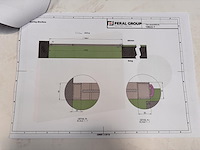 Stalen schuifdeur afgemastikeerd - afbeelding 6 van  8