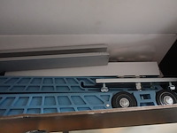 Stalen schuifdeur met glas - afbeelding 3 van  6