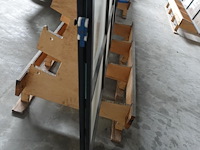 Stalen schuifdeur met glas - afbeelding 6 van  6