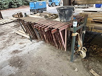 Stalen steigerconsoles (39x) - afbeelding 2 van  3