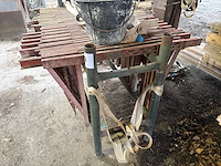 Stalen steigerconsoles (39x) - afbeelding 3 van  3