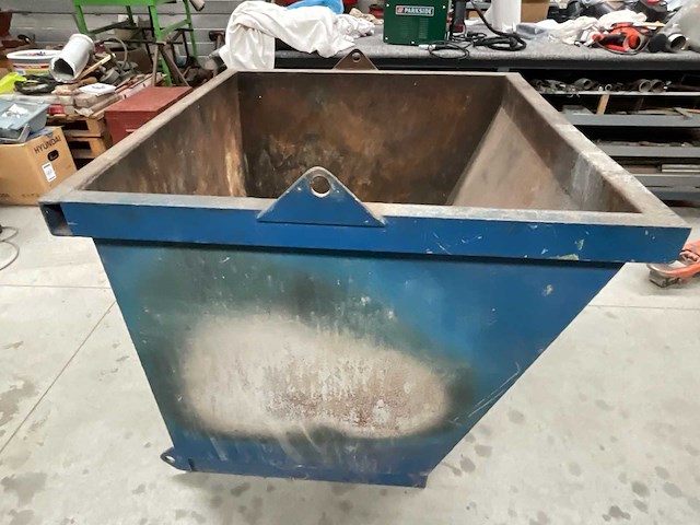 Stalen tray andere units & containers - afbeelding 2 van  9