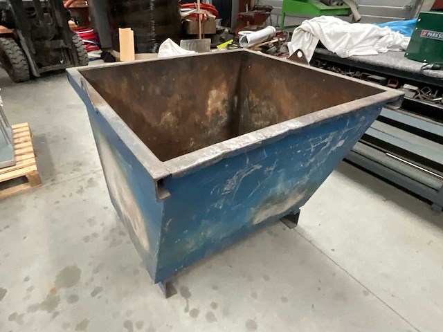 Stalen tray andere units & containers - afbeelding 3 van  9