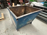 Stalen tray andere units & containers - afbeelding 3 van  9