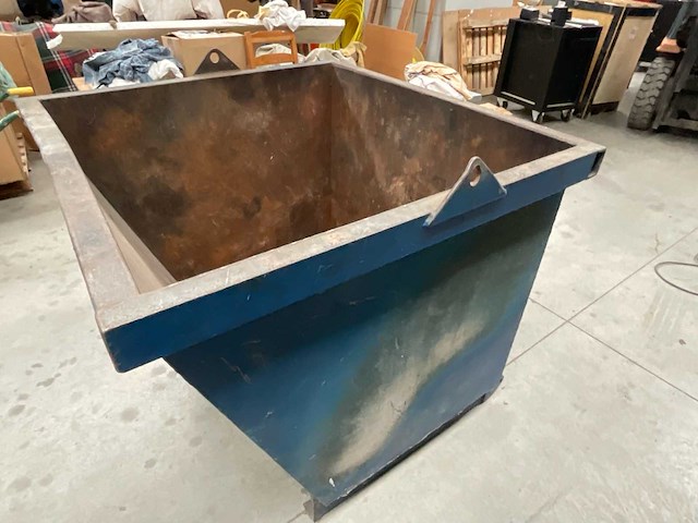 Stalen tray andere units & containers - afbeelding 5 van  9