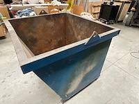 Stalen tray andere units & containers - afbeelding 5 van  9