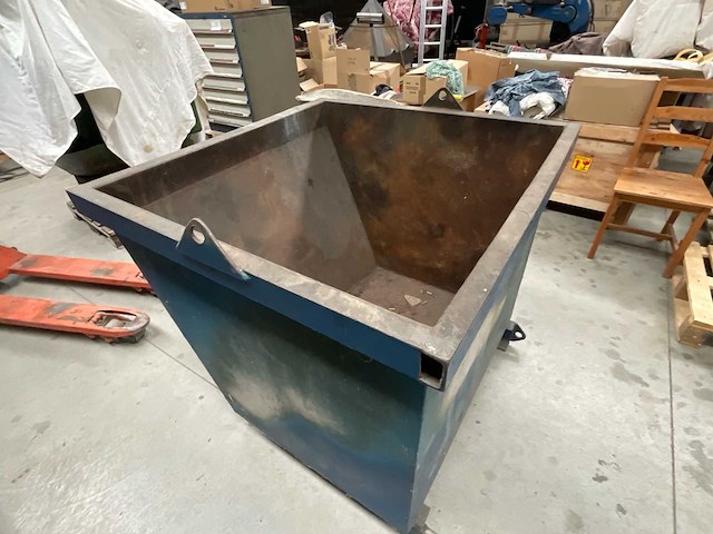 Stalen tray andere units & containers - afbeelding 6 van  9